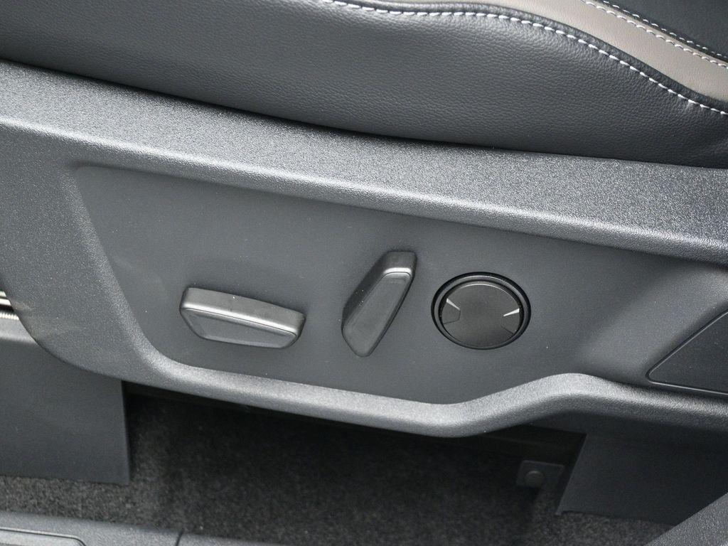 new 2025 Ford Bronco car, priced at $54,195