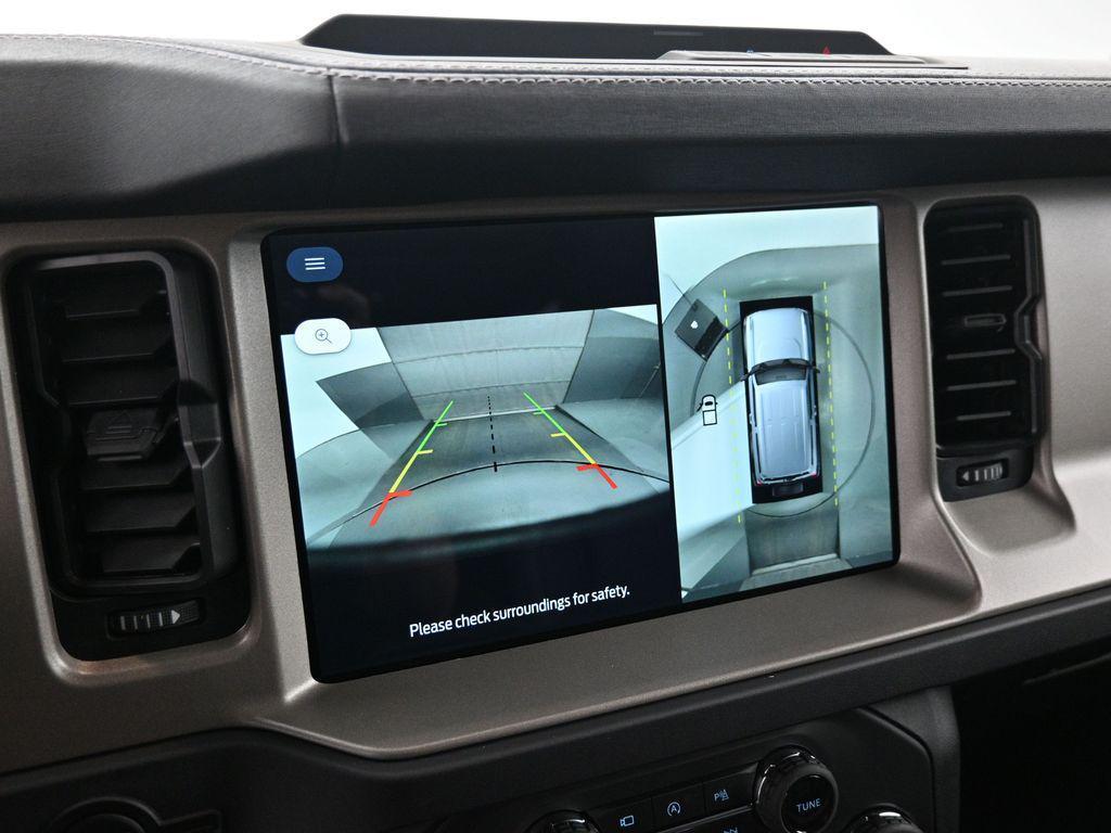 new 2025 Ford Bronco car, priced at $54,195