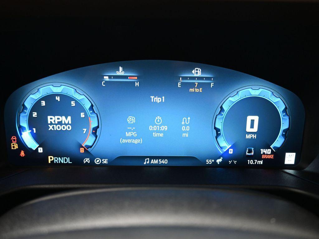 new 2025 Ford Bronco Sport car, priced at $34,310