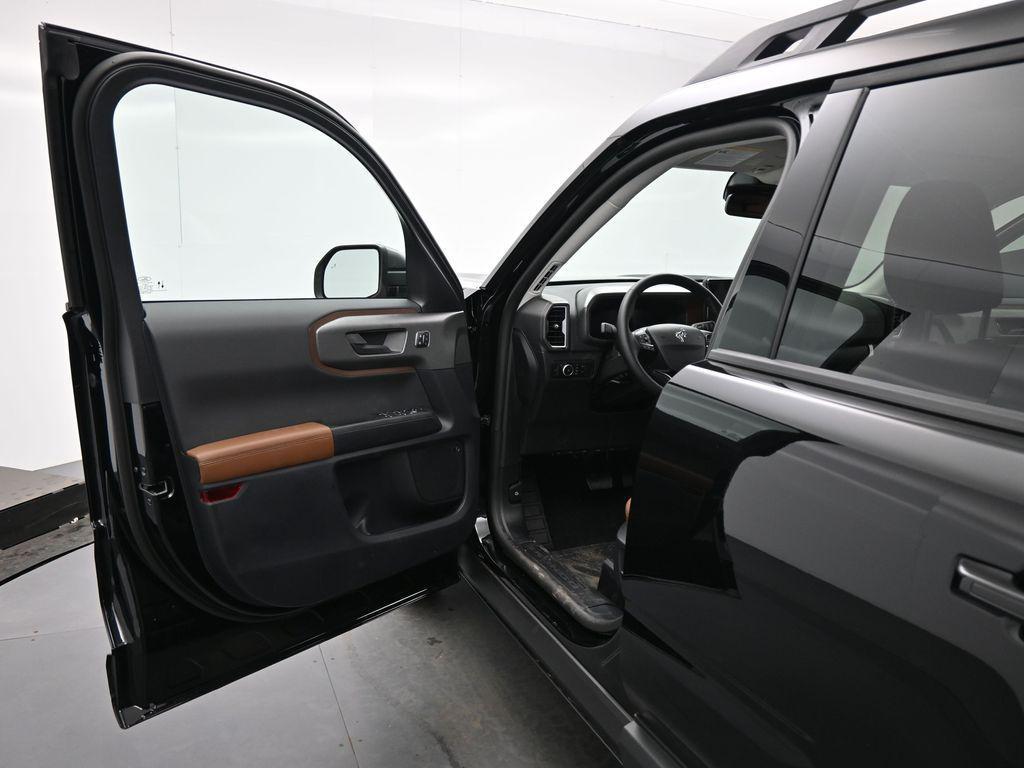 new 2025 Ford Bronco Sport car, priced at $34,310