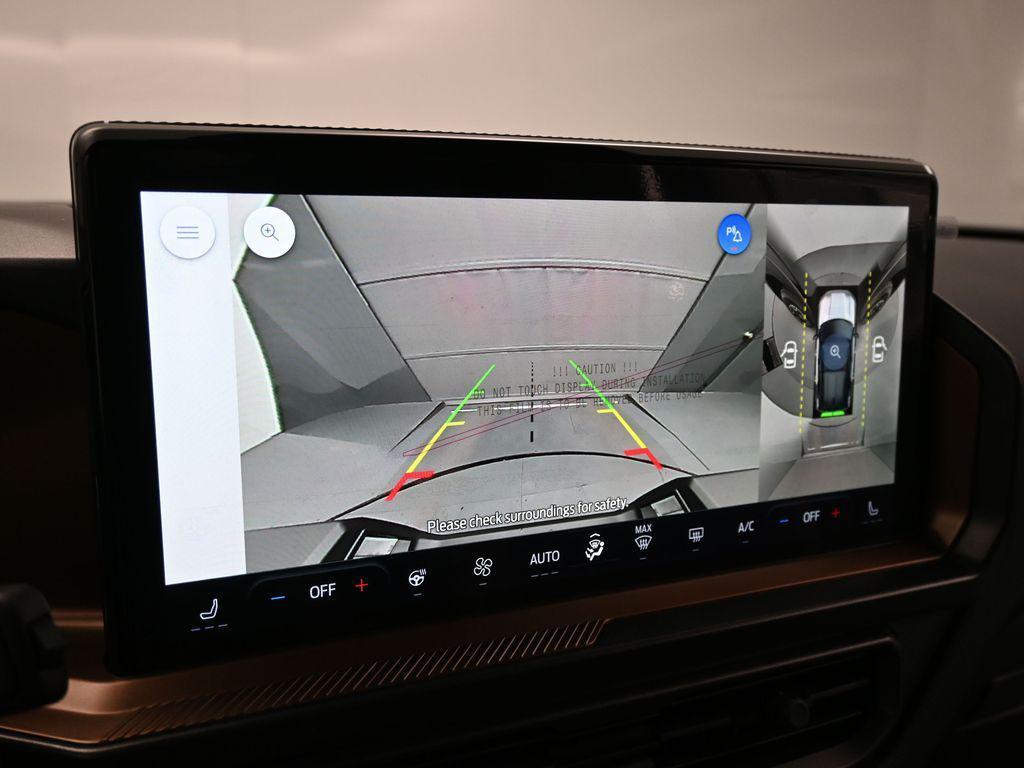 new 2025 Ford Bronco Sport car, priced at $34,310