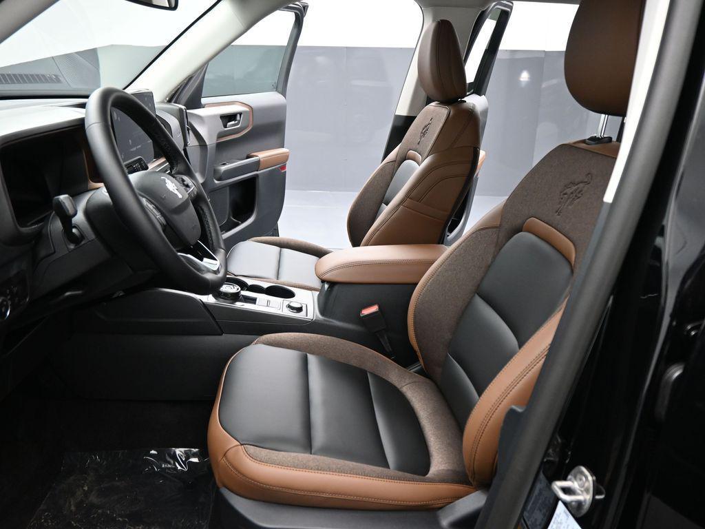 new 2025 Ford Bronco Sport car, priced at $34,310