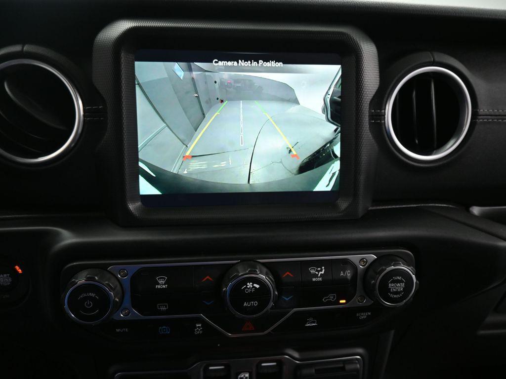 used 2023 Jeep Wrangler 4xe car, priced at $27,003