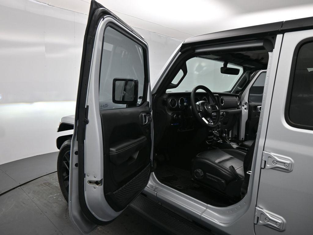 used 2023 Jeep Wrangler 4xe car, priced at $27,003
