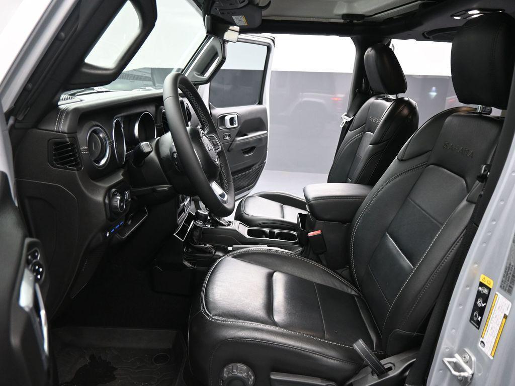 used 2023 Jeep Wrangler 4xe car, priced at $27,003