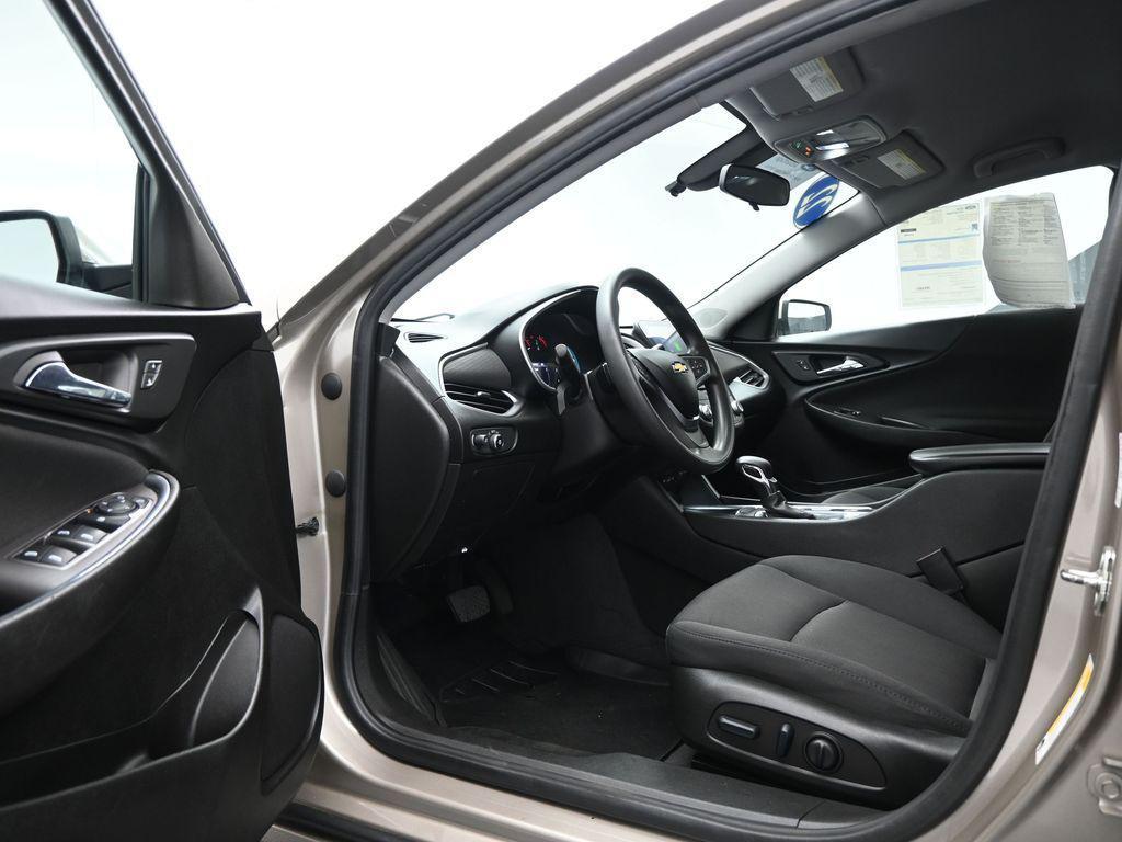 used 2022 Chevrolet Malibu car, priced at $12,578