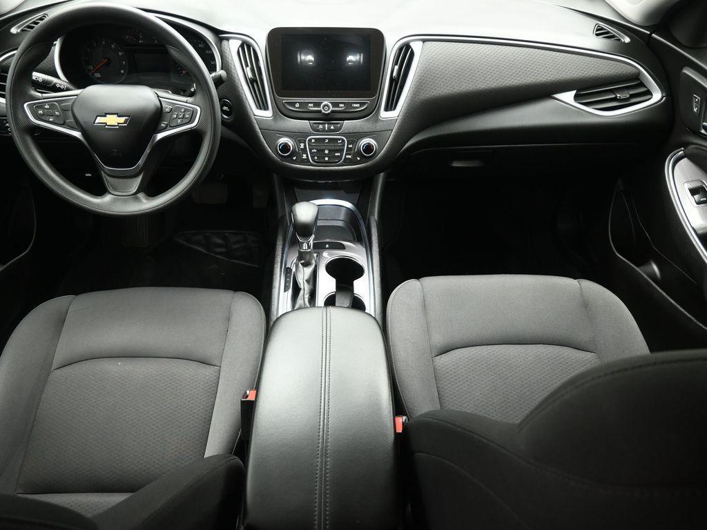 used 2022 Chevrolet Malibu car, priced at $12,578