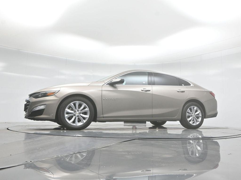 used 2022 Chevrolet Malibu car, priced at $12,578