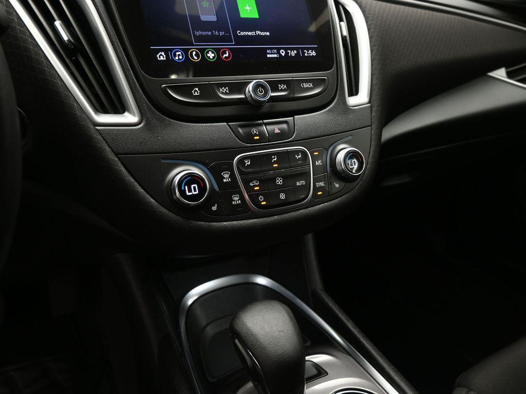 used 2022 Chevrolet Malibu car, priced at $12,578