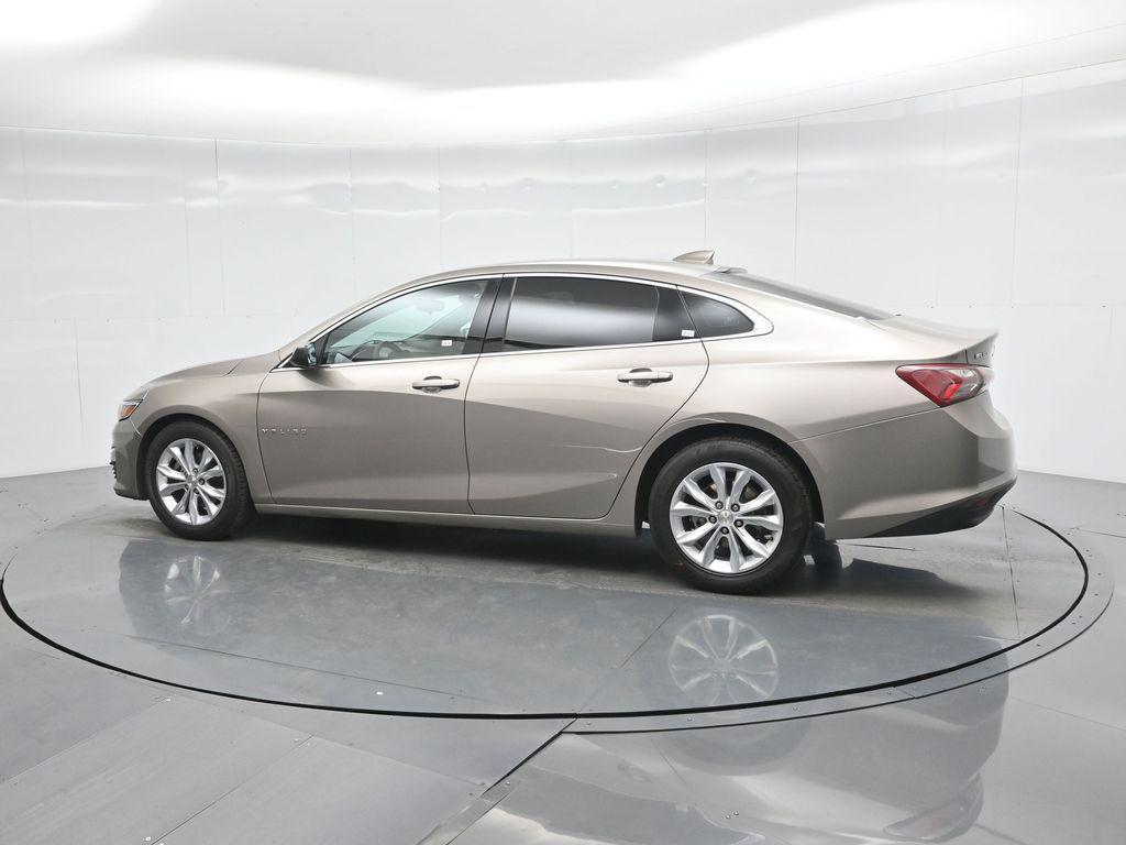used 2022 Chevrolet Malibu car, priced at $12,578