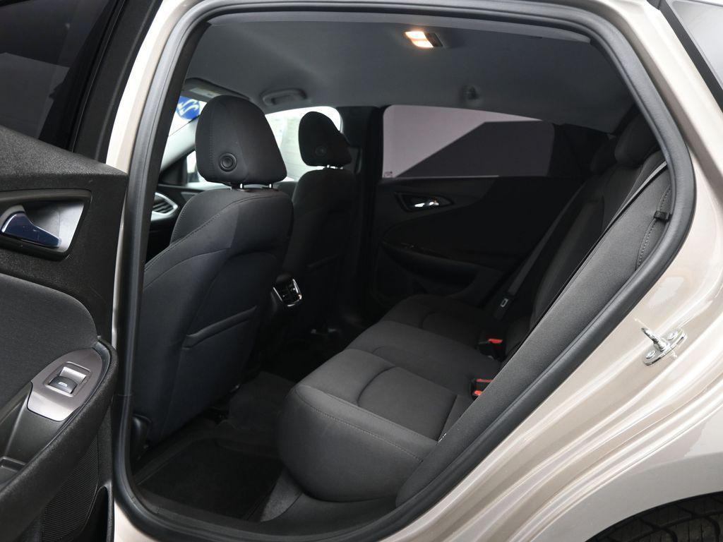 used 2022 Chevrolet Malibu car, priced at $12,578