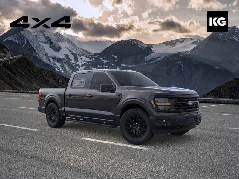 new 2025 Ford F-150 car, priced at $67,435