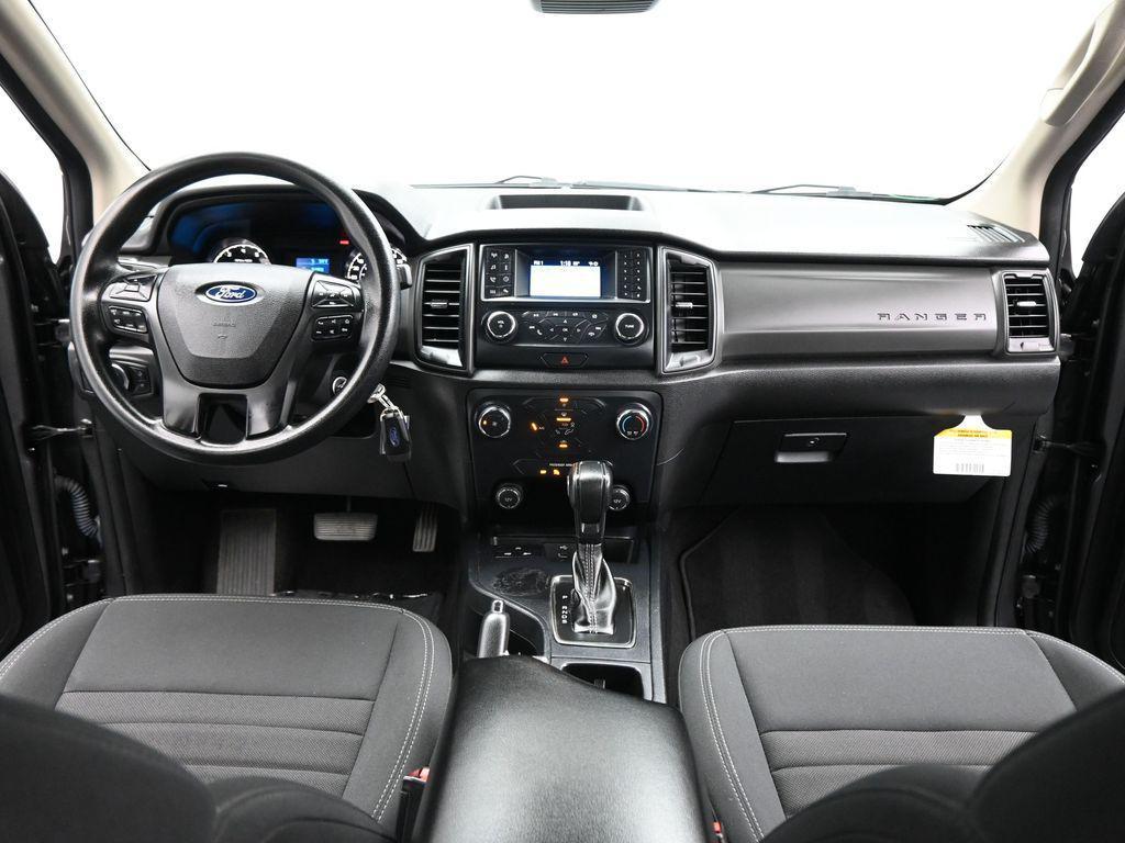 used 2020 Ford Ranger car, priced at $20,845
