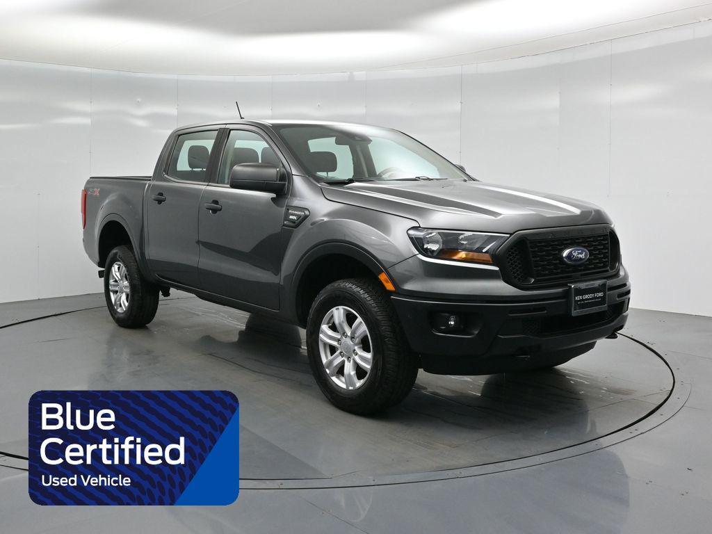 used 2020 Ford Ranger car, priced at $20,845