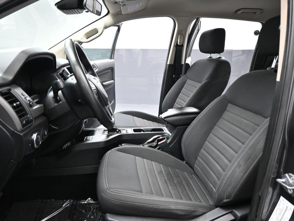 used 2020 Ford Ranger car, priced at $20,845