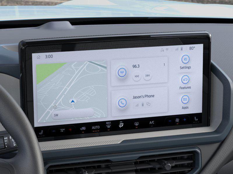 new 2026 Ford Bronco Sport car, priced at $39,455