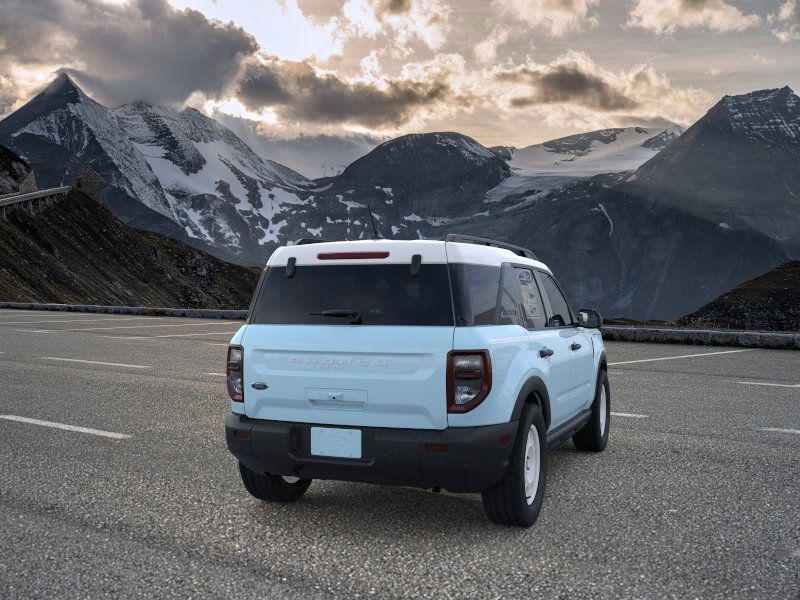 new 2026 Ford Bronco Sport car, priced at $39,455
