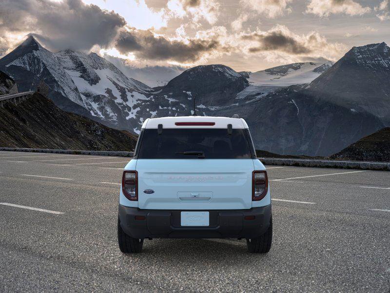 new 2026 Ford Bronco Sport car, priced at $39,455