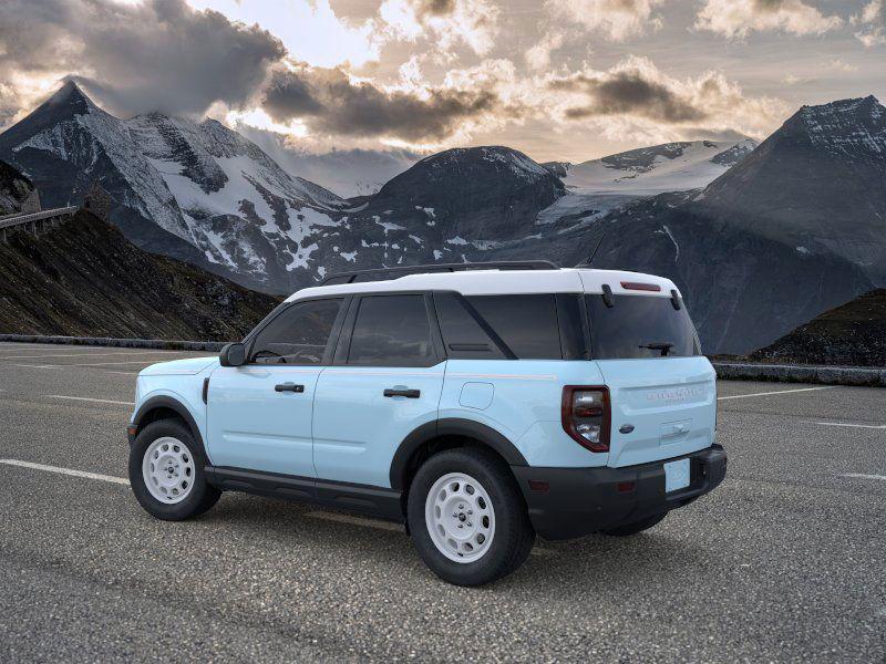 new 2026 Ford Bronco Sport car, priced at $39,455