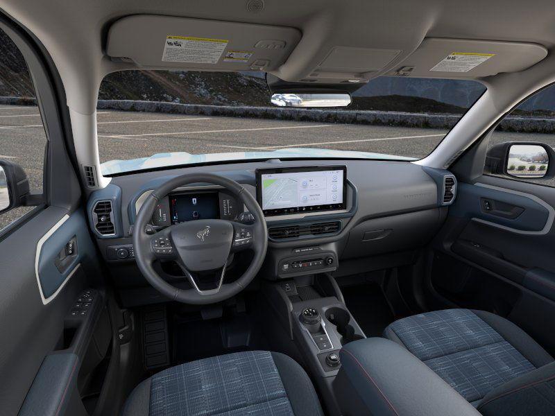 new 2026 Ford Bronco Sport car, priced at $39,455