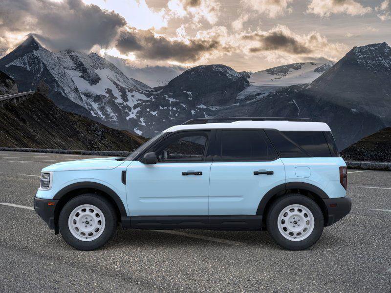 new 2026 Ford Bronco Sport car, priced at $39,455