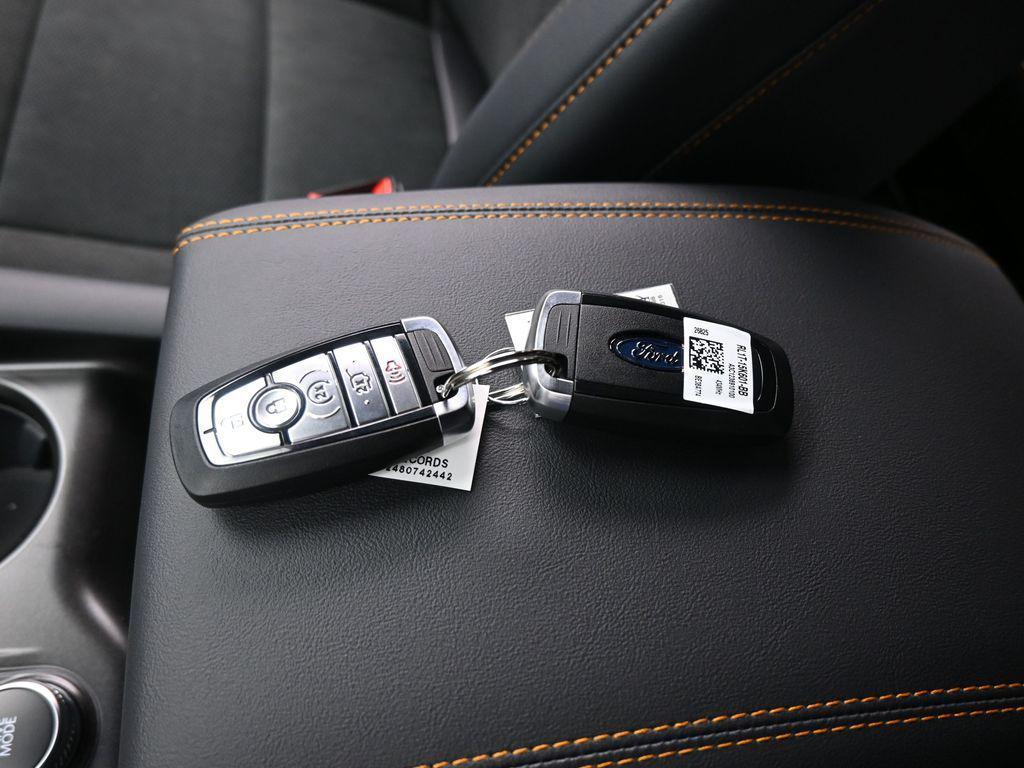 new 2026 Ford Explorer car, priced at $63,355