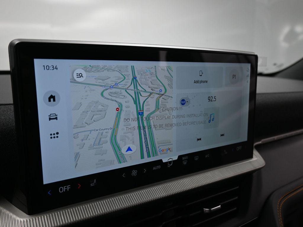 new 2026 Ford Explorer car, priced at $63,355