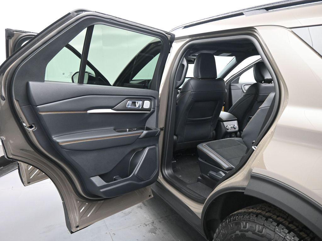new 2026 Ford Explorer car, priced at $63,355