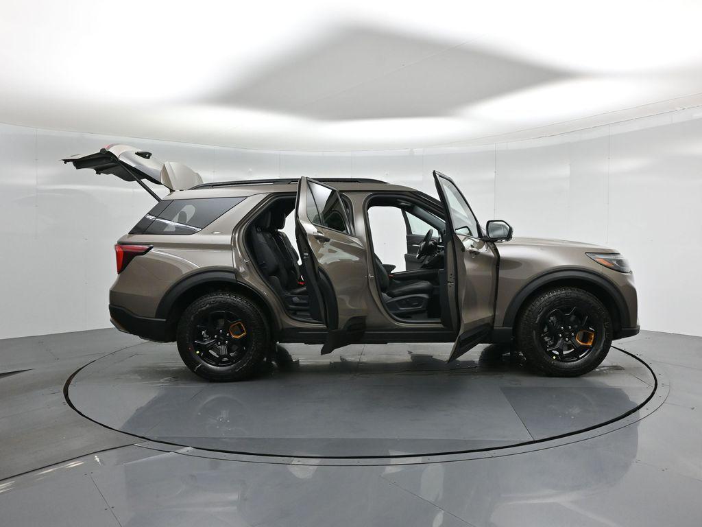 new 2026 Ford Explorer car, priced at $63,355