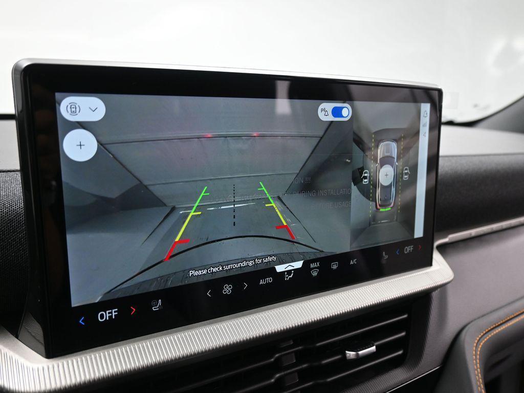 new 2026 Ford Explorer car, priced at $63,355