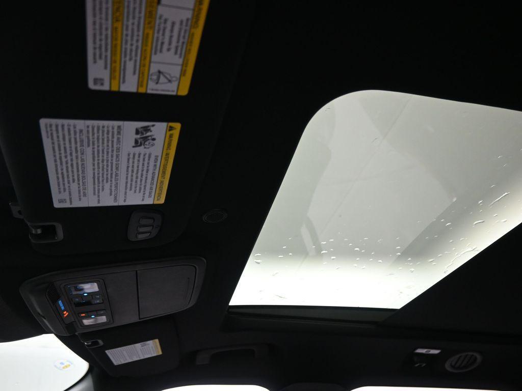 new 2026 Ford Explorer car, priced at $63,355