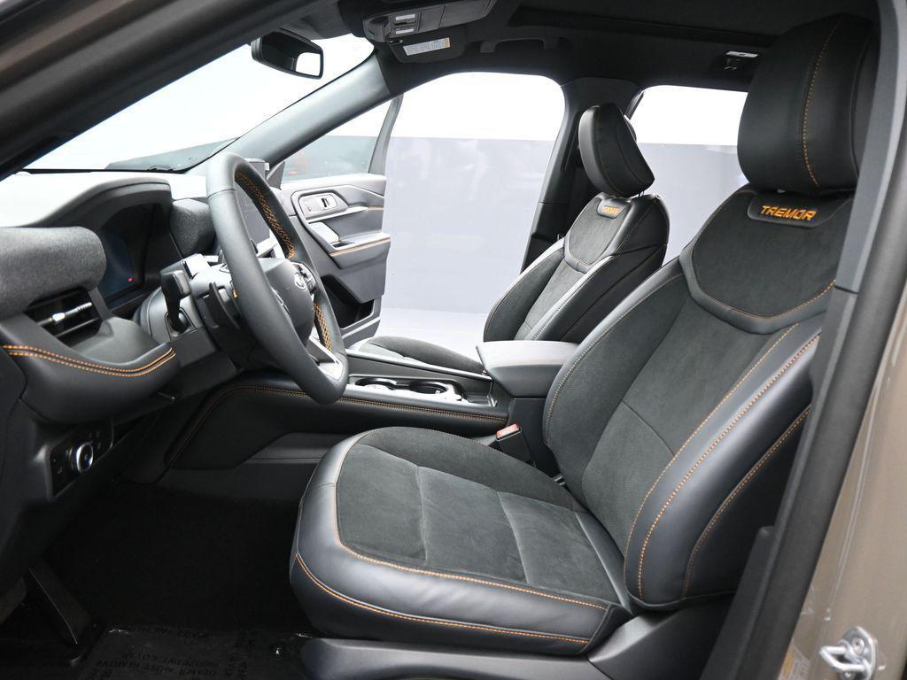 new 2026 Ford Explorer car, priced at $63,355