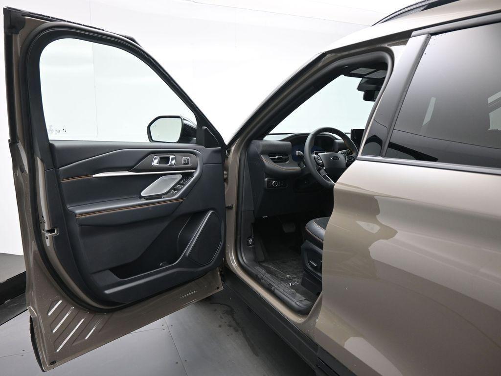 new 2026 Ford Explorer car, priced at $63,355