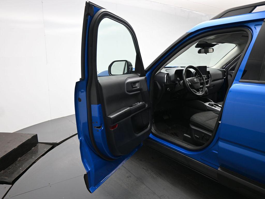 used 2022 Ford Bronco Sport car, priced at $25,168