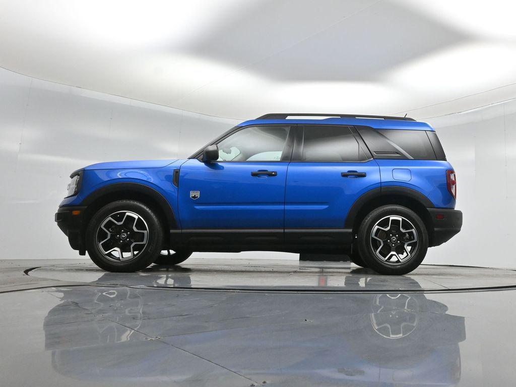 used 2022 Ford Bronco Sport car, priced at $25,168