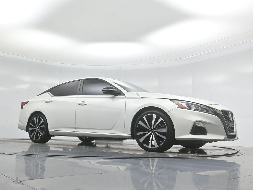 used 2022 Nissan Altima car, priced at $19,216