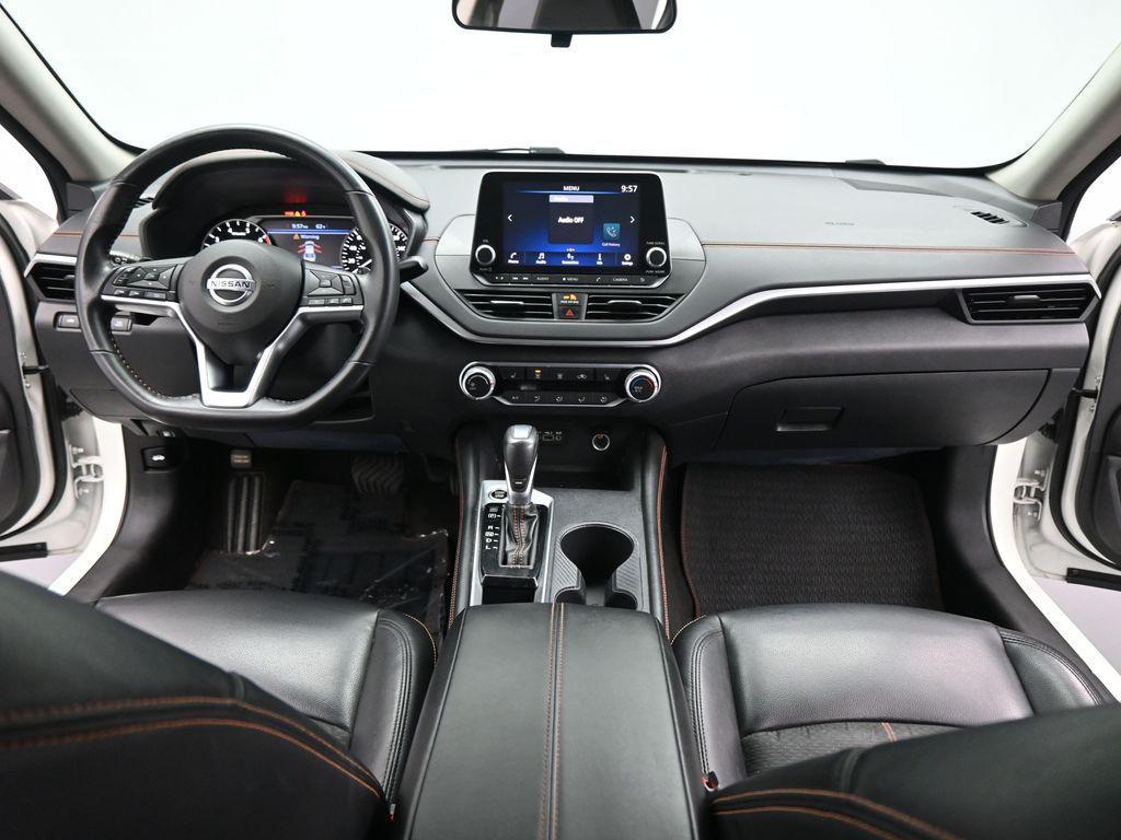 used 2022 Nissan Altima car, priced at $19,216