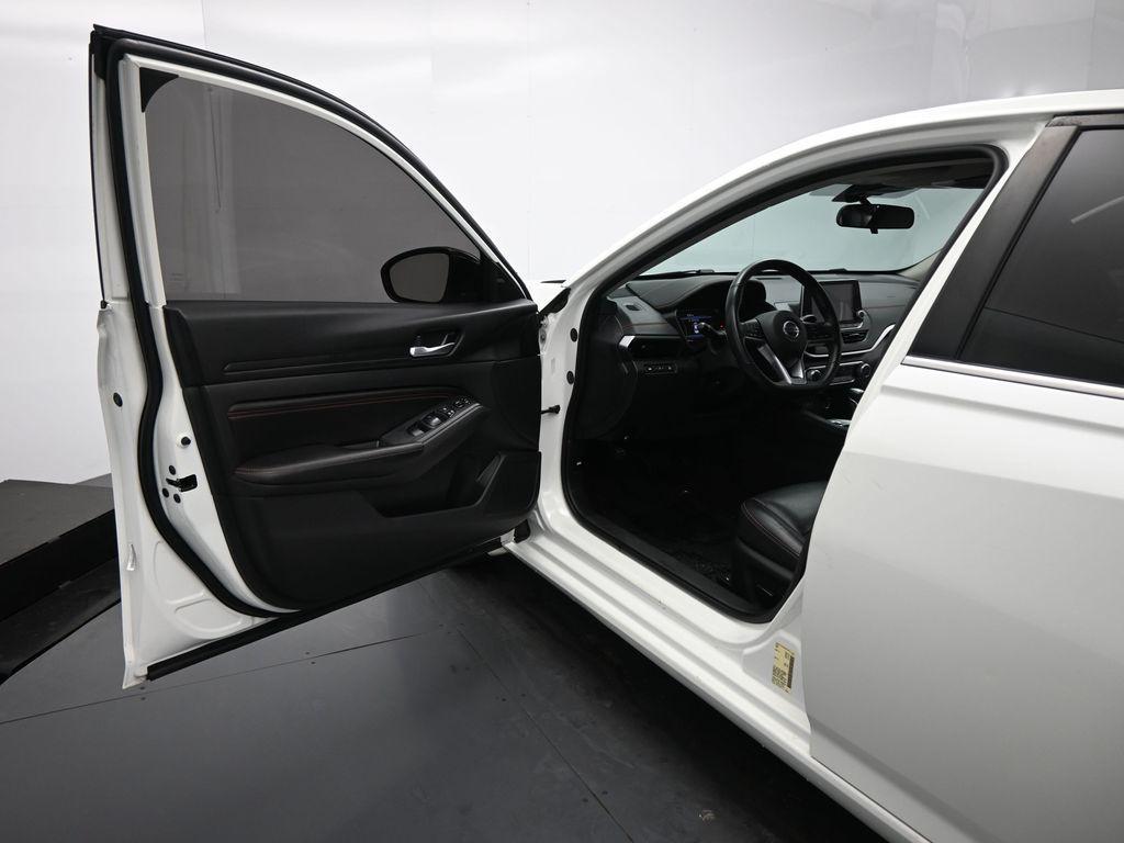 used 2022 Nissan Altima car, priced at $19,216