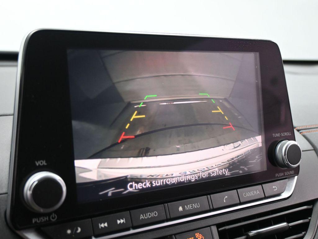 used 2022 Nissan Altima car, priced at $19,216