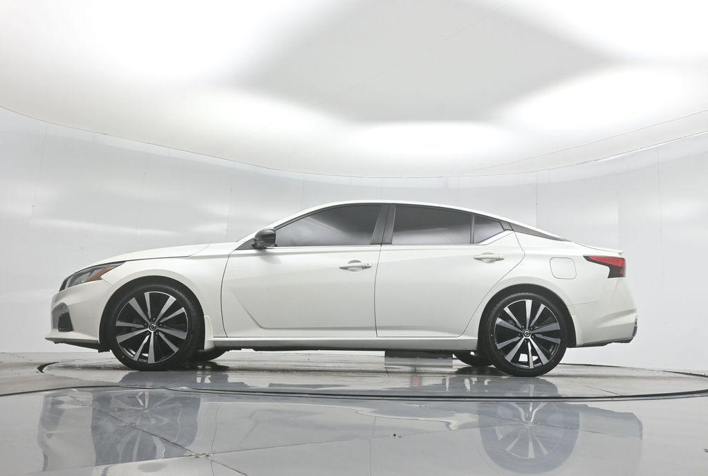 used 2022 Nissan Altima car, priced at $19,216