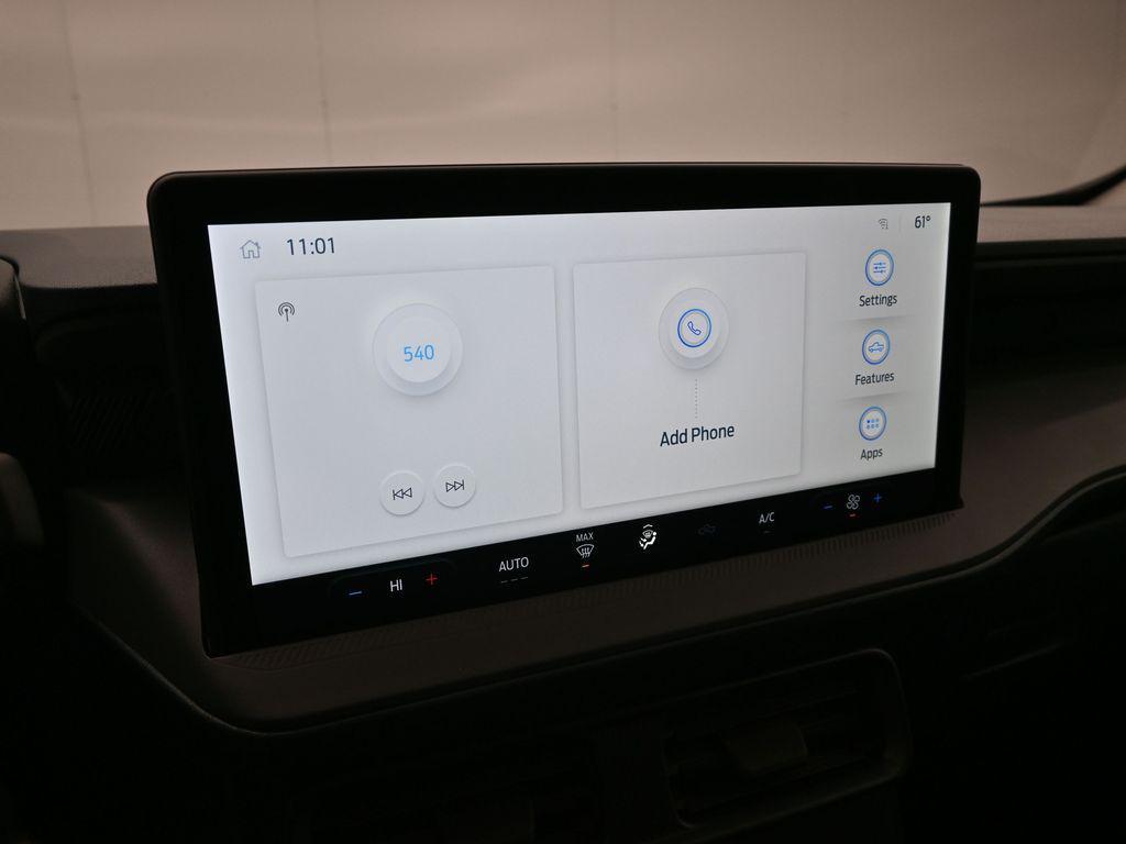 new 2026 Ford Maverick car, priced at $29,840