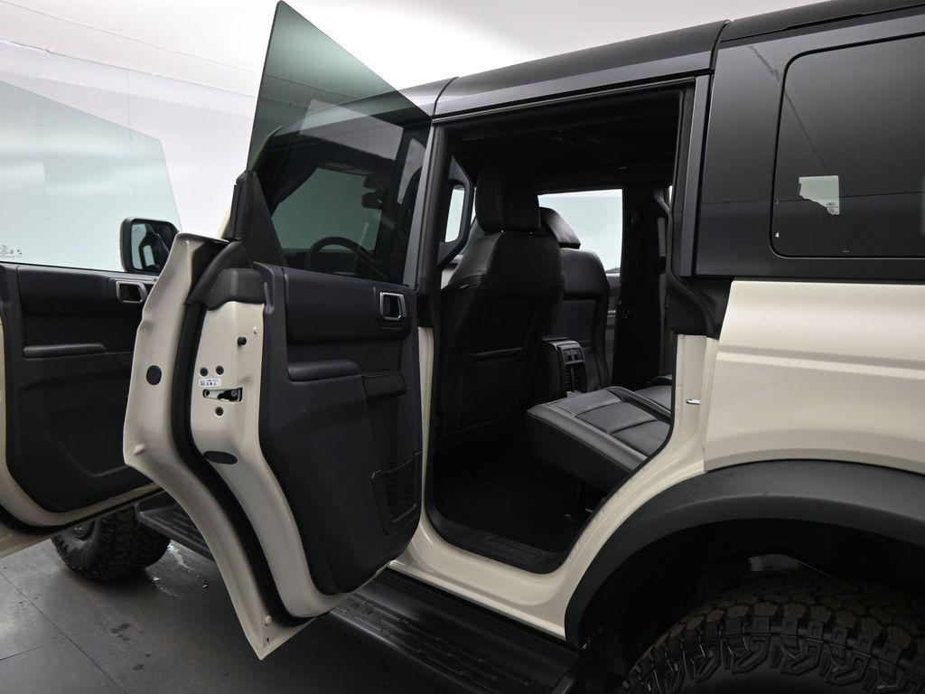 new 2026 Ford Bronco car, priced at $66,710