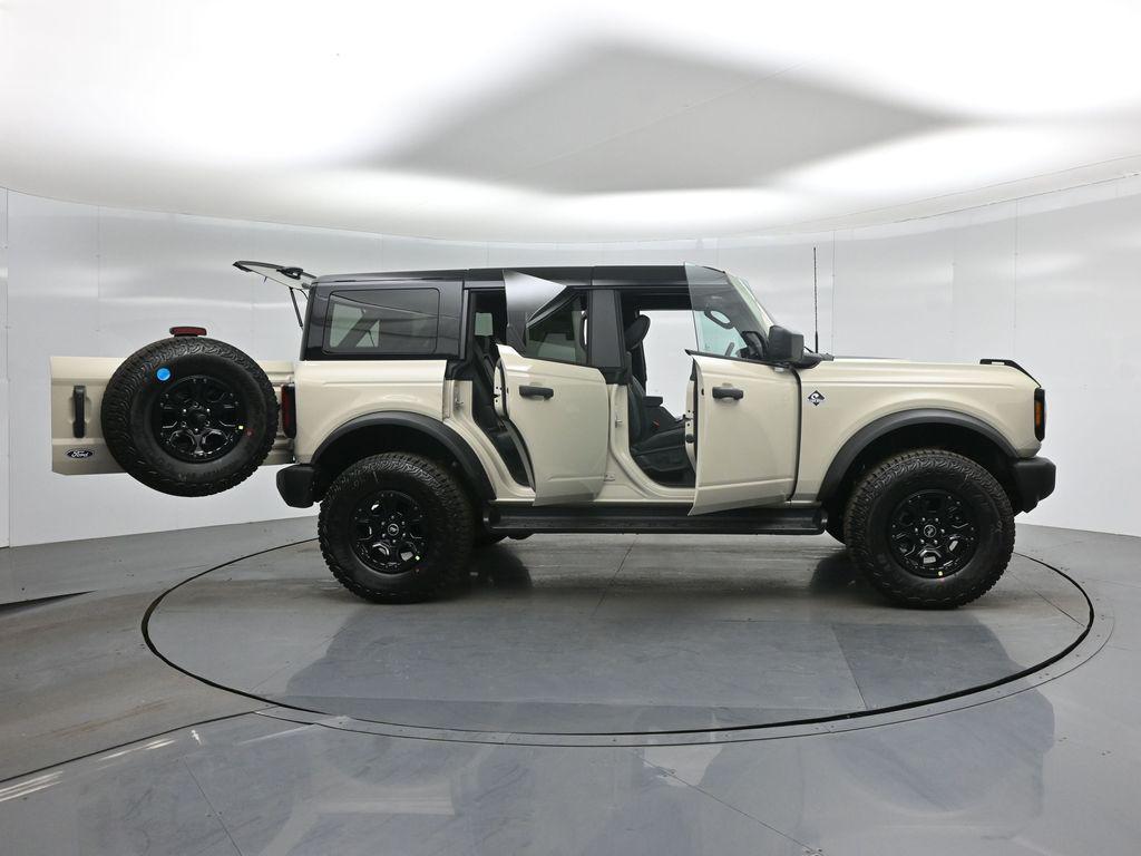 new 2026 Ford Bronco car, priced at $66,710