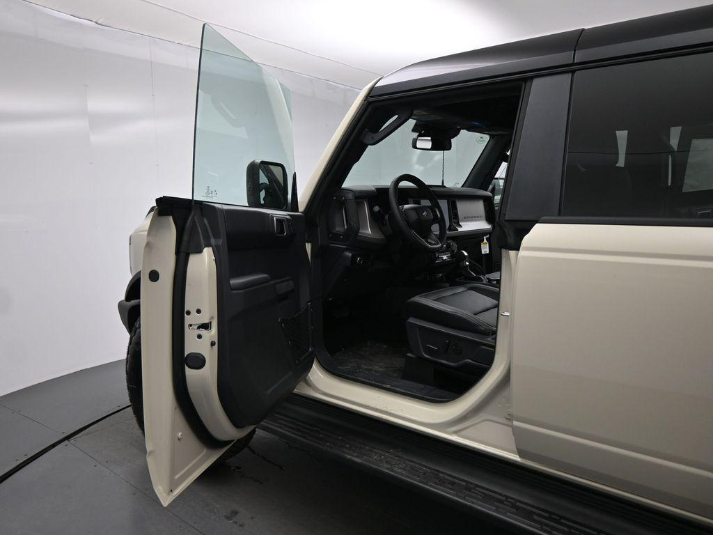 new 2026 Ford Bronco car, priced at $66,710