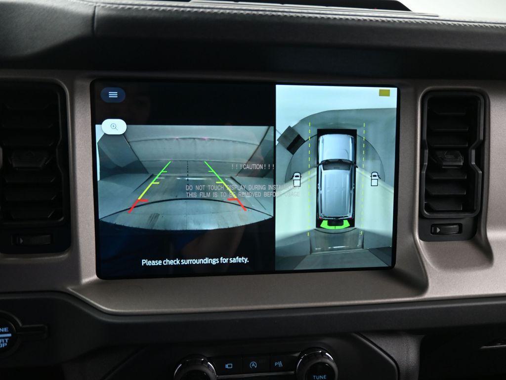 new 2026 Ford Bronco car, priced at $66,710