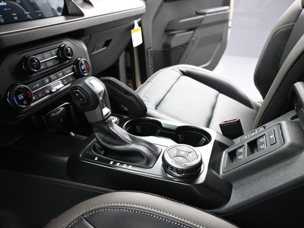 new 2026 Ford Bronco car, priced at $66,710