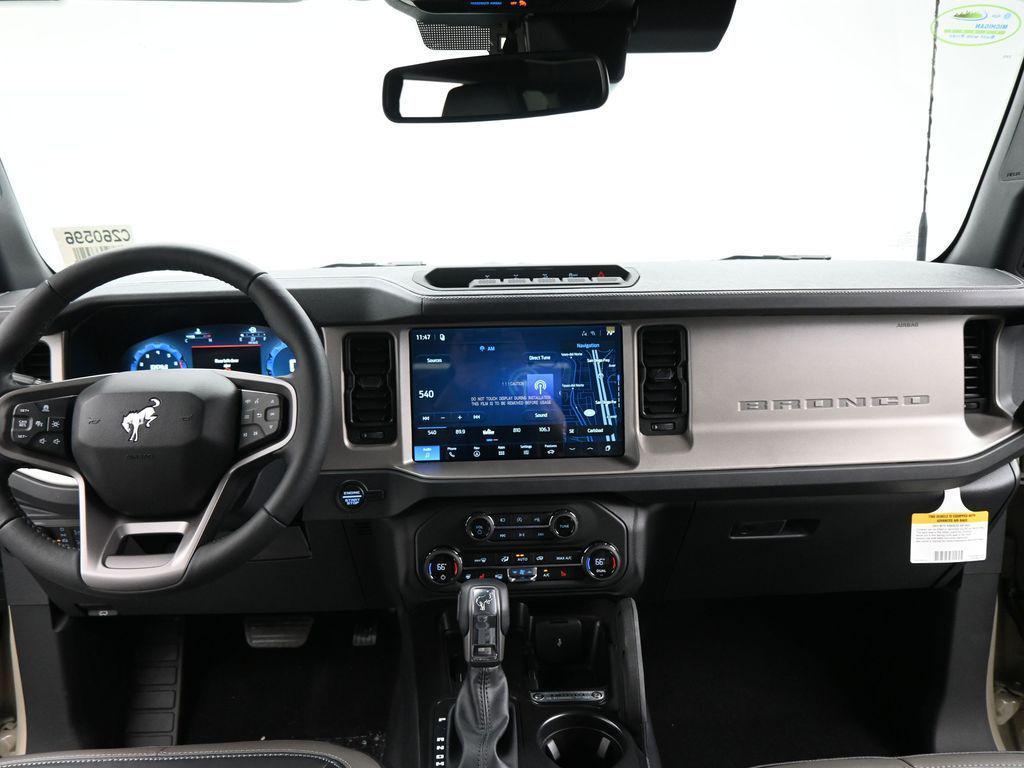 new 2026 Ford Bronco car, priced at $66,710