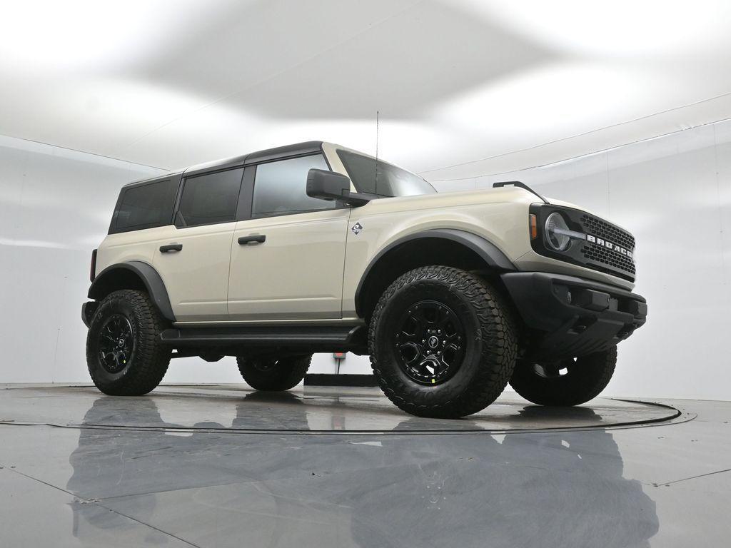 new 2026 Ford Bronco car, priced at $66,710
