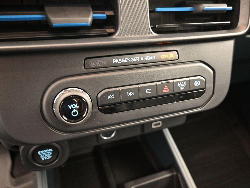 new 2025 Ford Maverick car, priced at $33,654