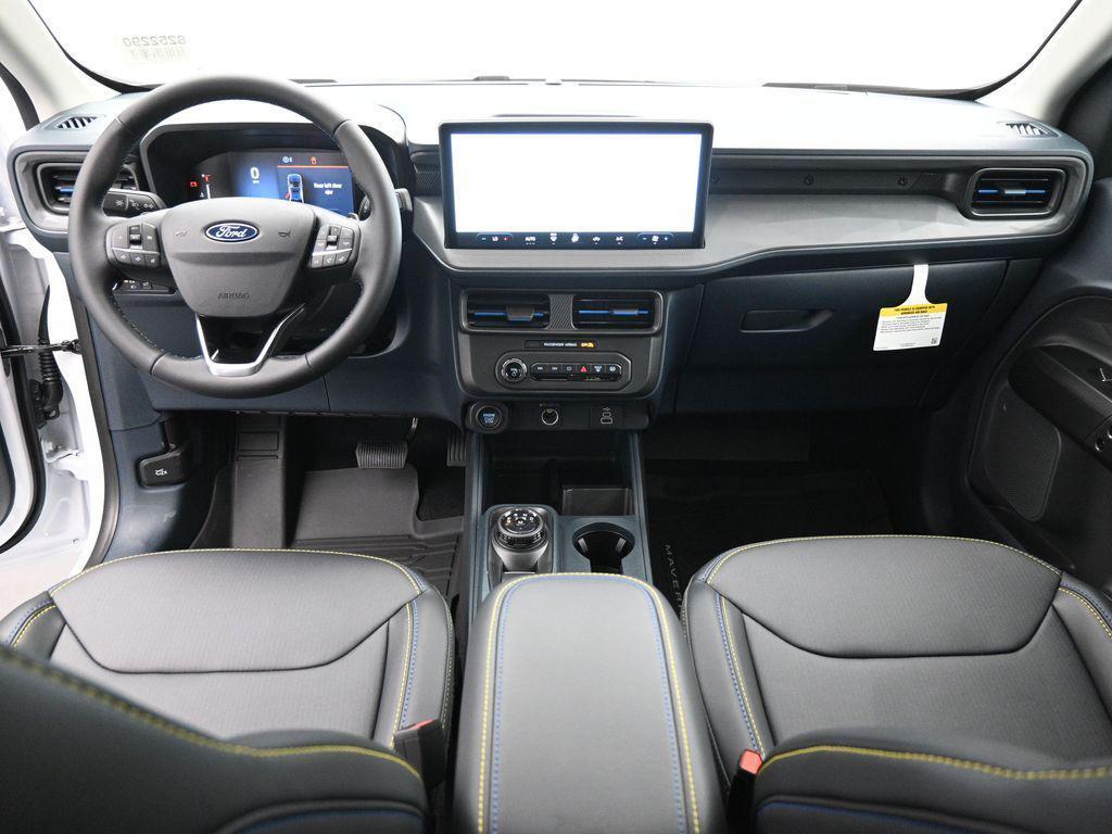 new 2025 Ford Maverick car, priced at $33,654